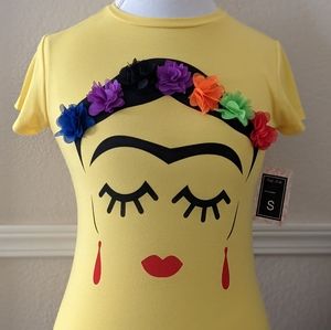 Frida Kahlo 3D Shirt